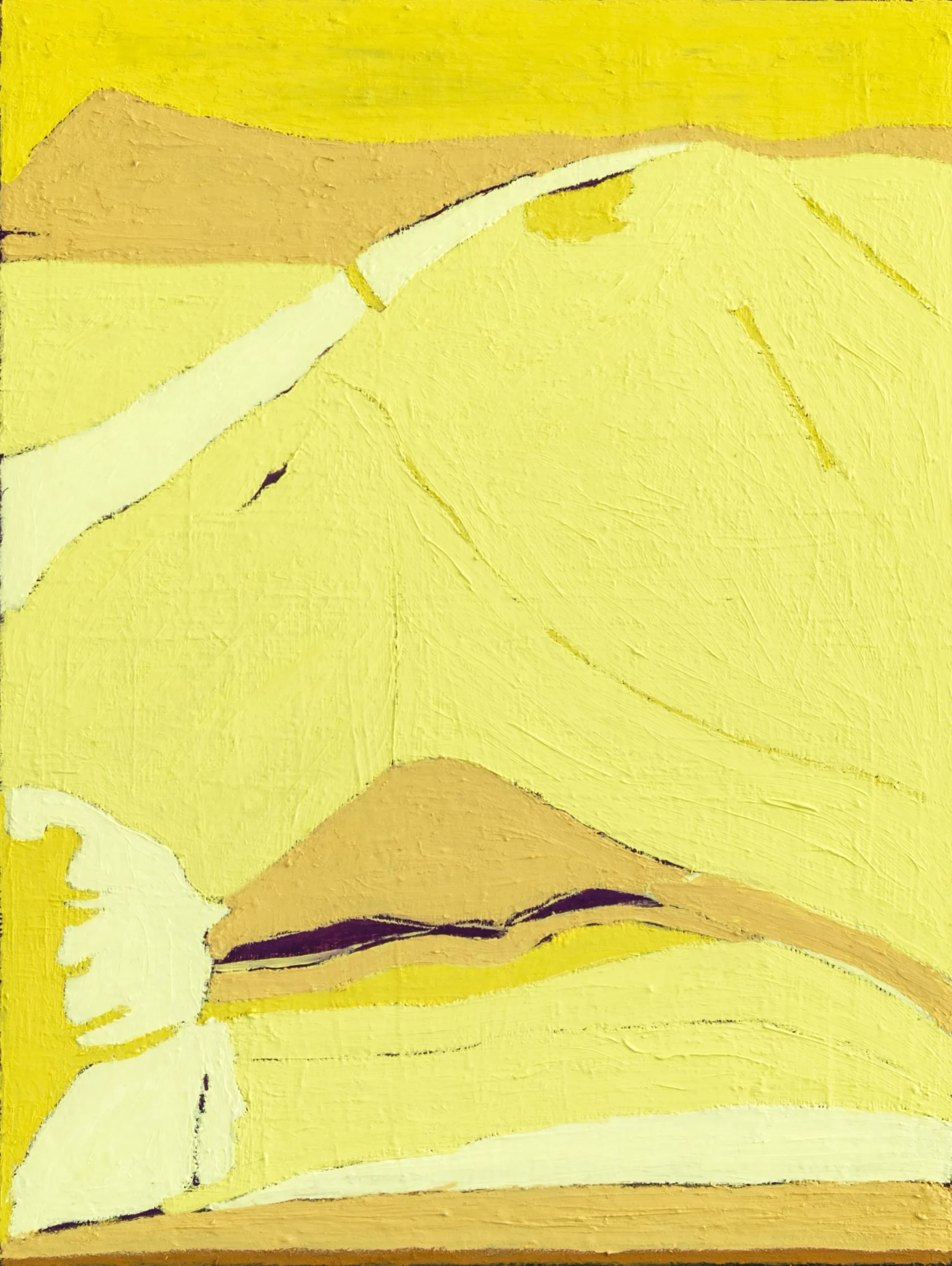 Clare Thatcher -An Inner Peace II - 40x30cm - £1000