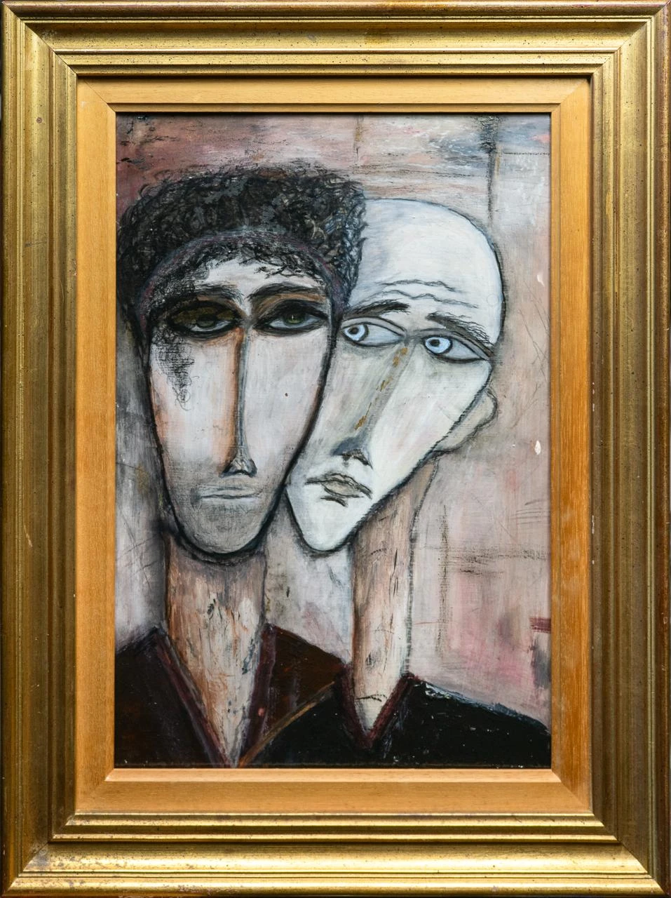 Jane Savin - No Reply - 36x48cm - £390