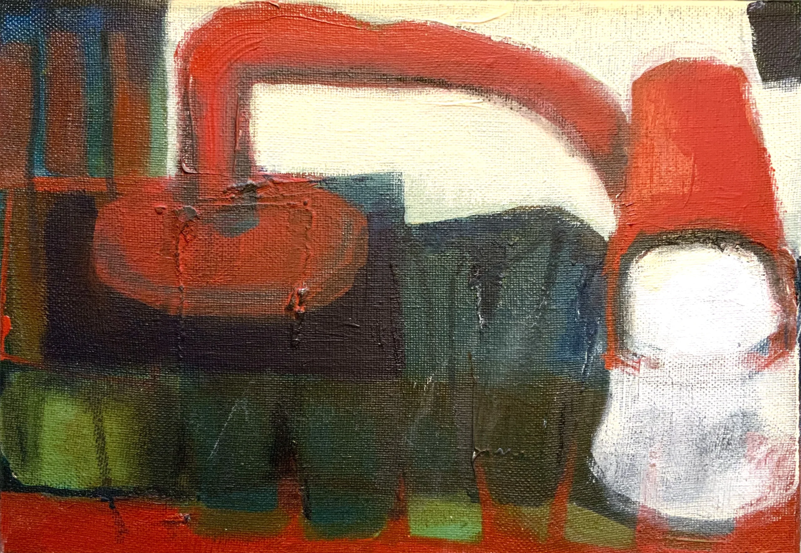 Karen McEndoo - Desk Lamp - 35x50cm - £580