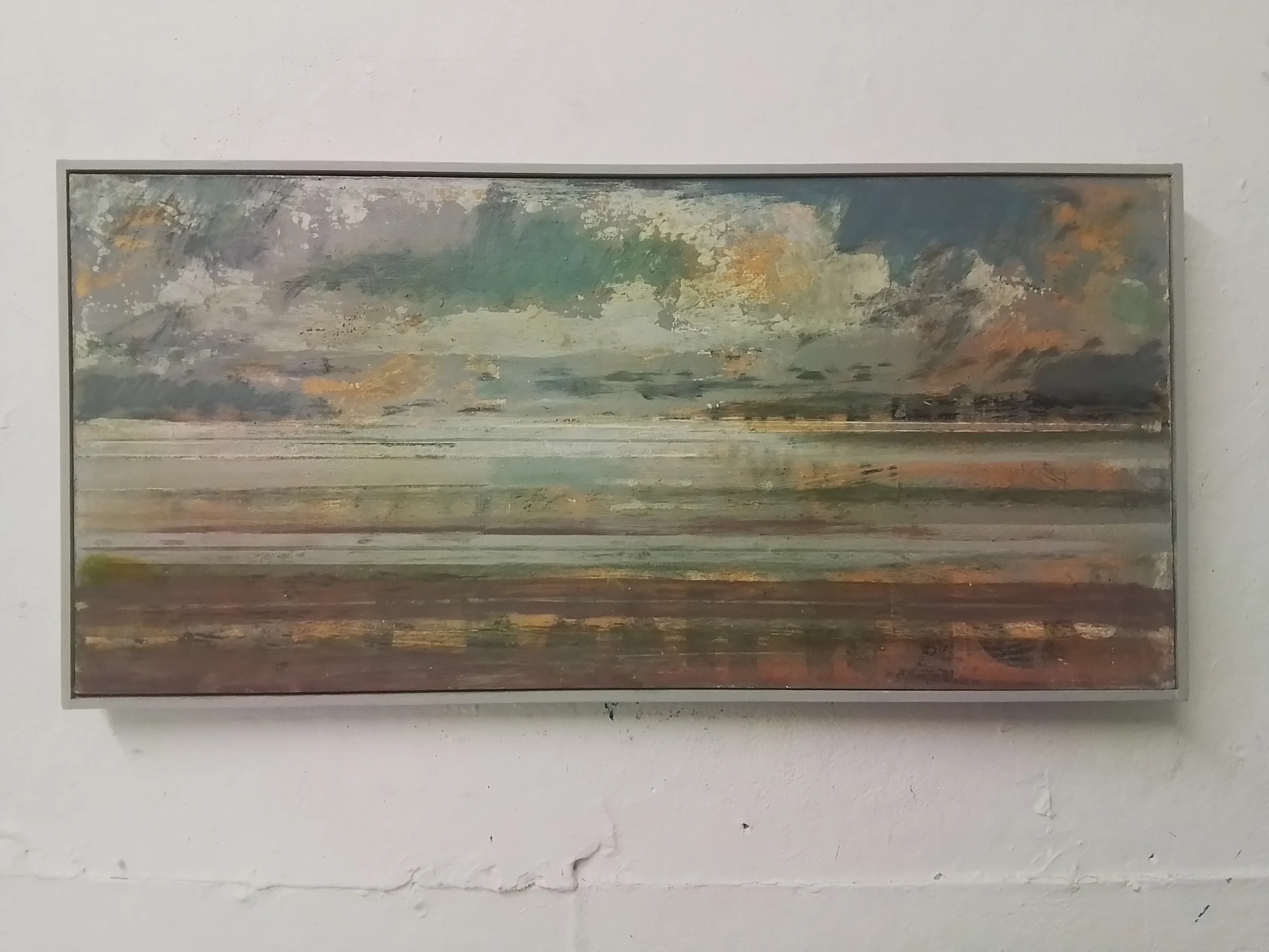 Mike Rennie - Severn Edge - 60x40cm - £375