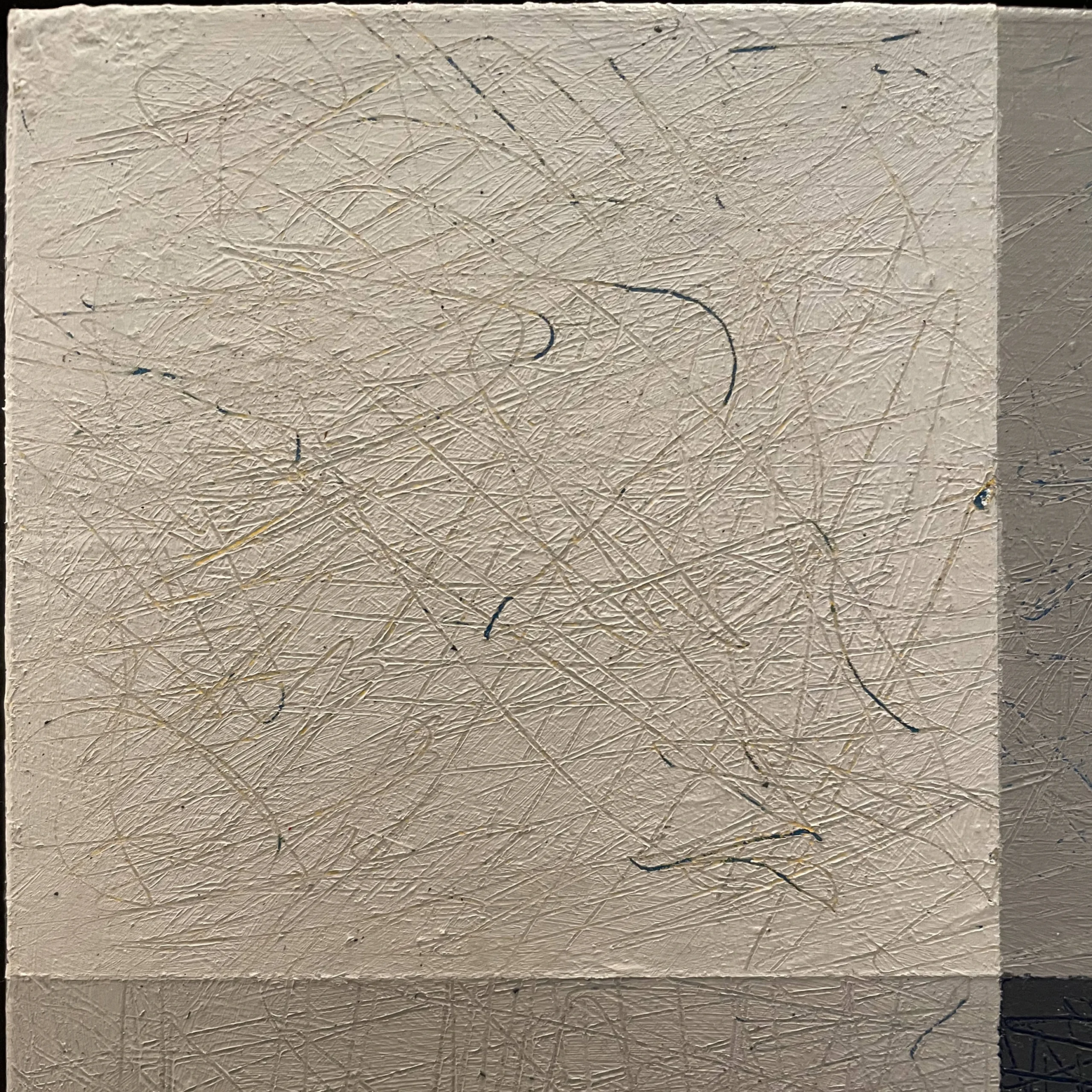 Robert Mountjoy - Waterlines 24 - 53x53cm - £950