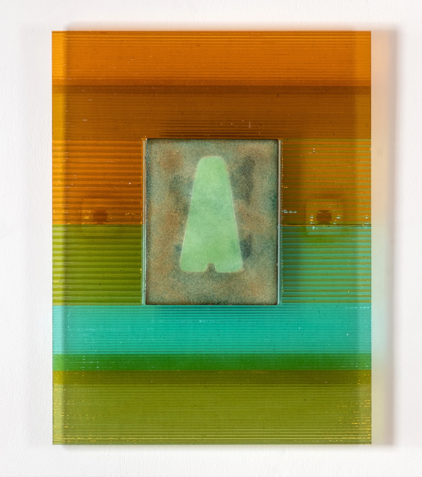 Susan Kinley - Resting place 1 - 30x23cm - £850